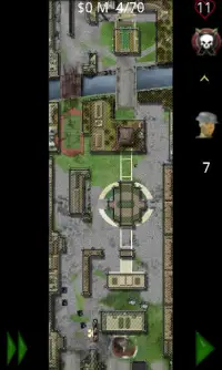 Armored Defense 2 Free: Tower Screen Shot 3