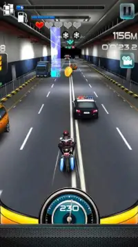 Simulator:City Traffic Moto Screen Shot 3