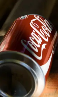 Coca Cola brain game Screen Shot 0