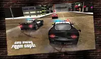 Vegas Police Chase Car Theft Screen Shot 2
