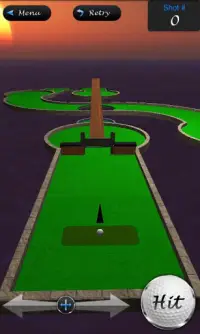 Mini Golf Stars 3D: Putt Putt Screen Shot 4