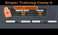 Sniper Training Camp II Screen Shot 0