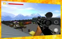 Undercover Sniper Hero Screen Shot 1
