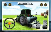 Hay Farm Truck Driver Logs 3D Screen Shot 11