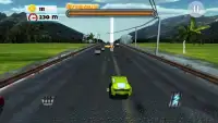Highway car racing:speed trill Screen Shot 0