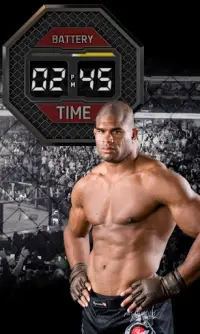 Alistair Overeem UFC Fighters Screen Shot 1