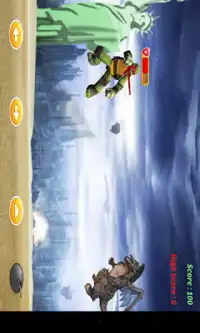 Turtle Ninja Fighter Screen Shot 6