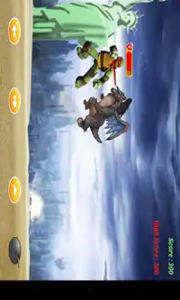 Turtle Ninja Fighter Screen Shot 8