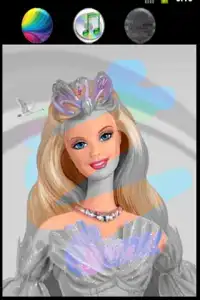 Barbie Scratch Screen Shot 2