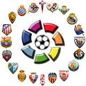 My La Liga Clubs Live Score