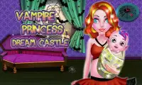 Vampire Princess Dream Castle Screen Shot 2