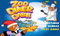 Zoo Dinner Dash Screen Shot 0