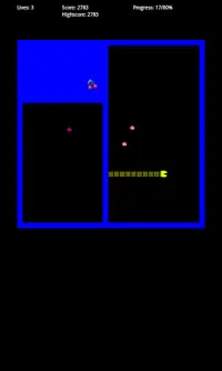 Pacman Break Classic Screen Shot 1