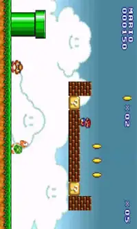 Super Mario Brothers Screen Shot 0