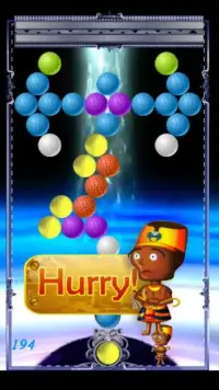 Bubble Shooter Screen Shot 0