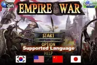 Empire War - Full Ver. Screen Shot 0
