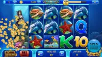 Vegas slots - Dolphin slots Screen Shot 0