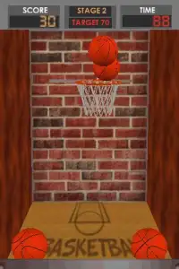 Basketball Mania Screen Shot 2