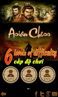 Asian Chess Free Screen Shot 1