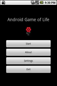 Android Game of Life Screen Shot 0