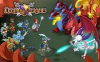 Knights &amp; Dragons (RPG) Screen Shot 4