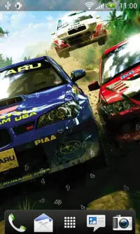 Rally Screen Shot 2