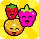 Smiley Fruit Memory Games