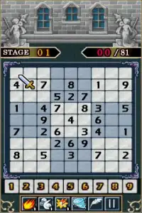 Sudoku Master Screen Shot 1