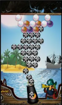 Bubble Pirates Screen Shot 1