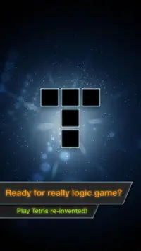 Tetris Vector Screen Shot 0
