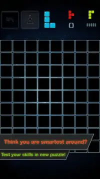 Tetris Vector Screen Shot 1