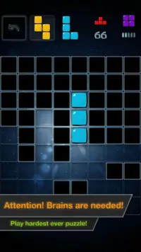 Tetris Vector Screen Shot 3