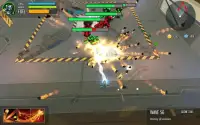Mini Metal - Shooter Game Screen Shot 6