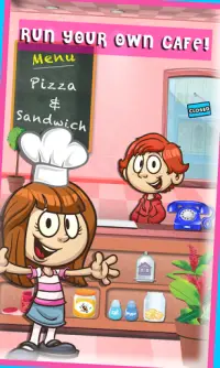 Pizza and Sandwich Maker Screen Shot 0