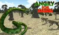 Angry Anaconda 2016 Screen Shot 1