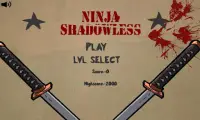 Ninja Shadowless Screen Shot 0