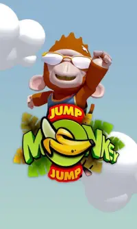 Jump Monkey Jump HD Screen Shot 0