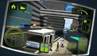 Bus Driver 3D Screen Shot 3