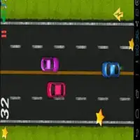 Highway Racing Cars Screen Shot 6
