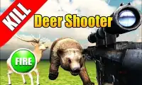 Kill the Deer - FREE Screen Shot 0