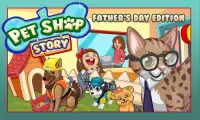Pet Shop Story: Father's Day Screen Shot 0