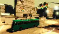 Реальный Симулятор Автобуса Screen Shot 5