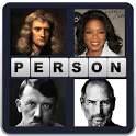 4Pics 1Word: Whats the Person