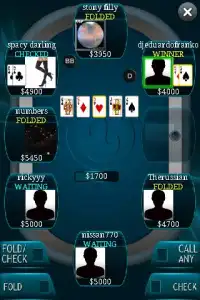 Poker Ash Screen Shot 0