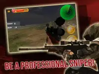 American Sniper 3D: New Legend Screen Shot 4