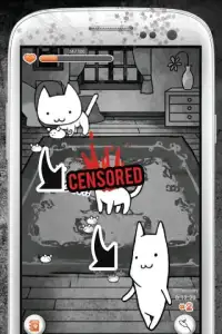 Cat Evolution : Alpaca Zombie! Screen Shot 3