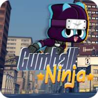 Ninja Gumball