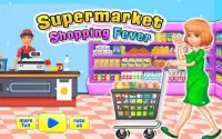 Supermarket Shopping Fever Screen Shot 7