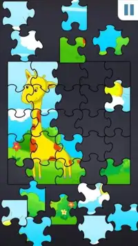 Jigsaw Puzzles King Screen Shot 2
