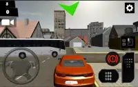 City Car Parking 3D Screen Shot 0